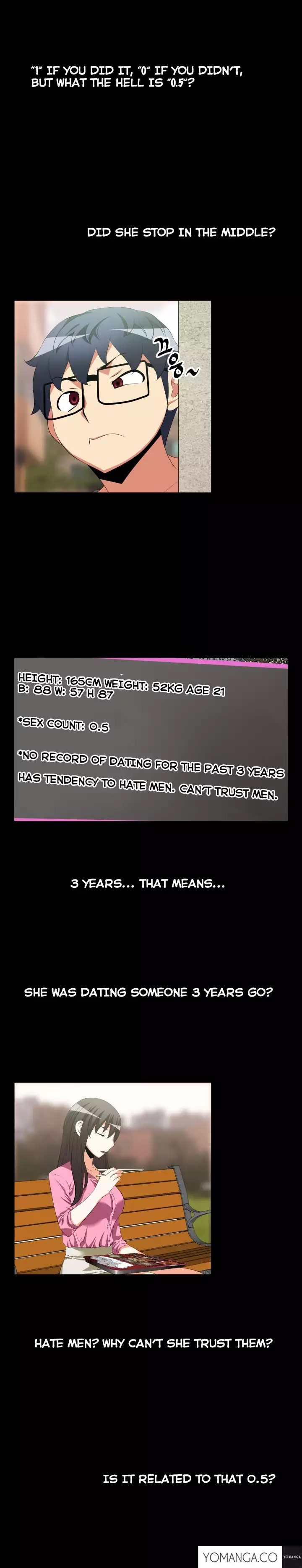 Love Parameter Ch.1-41