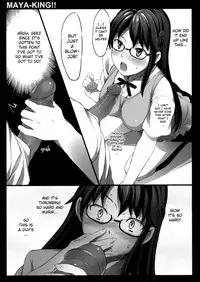 (SPARK6) [P:P (Oryou)] MAYA-KING!! (WORKING!!) [English] [Belldandy100] [Decensored]