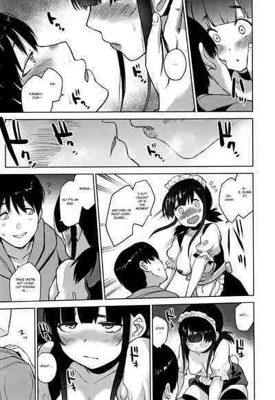 Kawaii Onnanoko o Tsuru Houhou - Method to catch a pretty girl Ch. 3