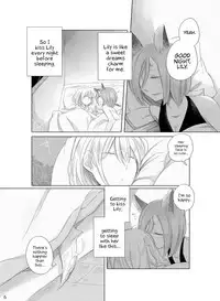 [THERMOSTAT (Neji)] Bougainvillea no Saku Yoru ni [English] {Hennojin} [Digital]