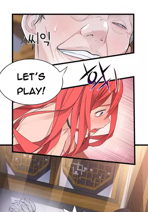 Tissue Thieves Ch.1-34