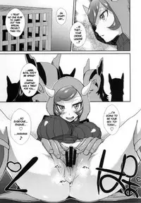 (COMIC1☆9) [Ebimashi (Ebina Ebi)] Project Analyze (Pokémon) [English] [Risette] [Incomplete]