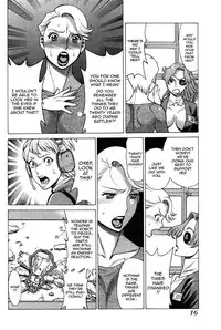 [Tamaki Nozomu] Uchi no Musume ni Te o Dasu na! - Oyako Heroine Funtousu Ch.1-4 (English) (YoManga) (Ongoing)