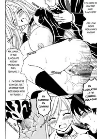 [St.Rio] Nakadashi to Vampire (Rosario + vampire) [English] [EHCOVE]