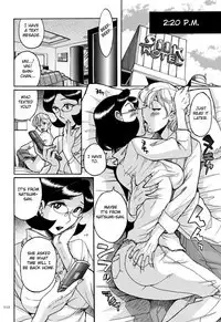 [Kojima Miu] Nympho Maman Boshi Soukan - Mama no Shikyuu wa Boku no Mono Ch. 1-19 [English] [Fated Circle]