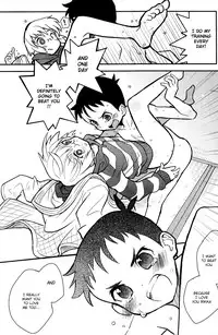 (C82) [88scones (Sakaki Tsui)] Mood Ippon! [English] {ShotaChan}