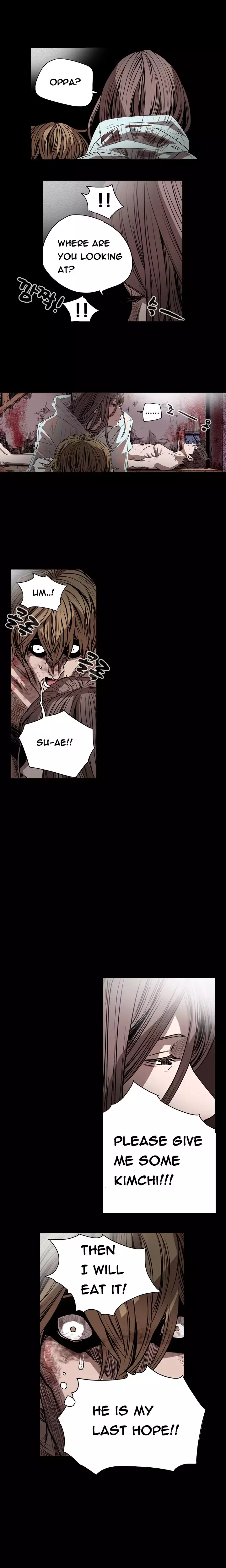 Kitsch | Disrespectful Bitch Ch. 1-64