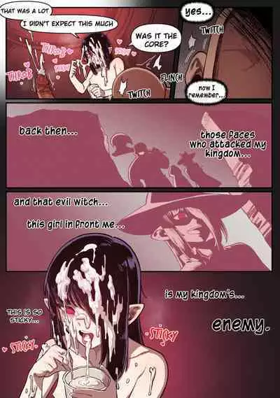 [6no1] Knight of the Fallen Kingdom 1 (23.02) [English] [Uncensored]