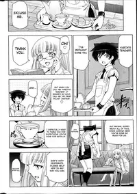 [Sena Youtarou] Majo to Inma to Kawaii Odeshi | The Witch, The Succubus, And The Cute Apprentice Ch. 1-10 & Extra [English] [4dawgz + Thetsuuyaku]