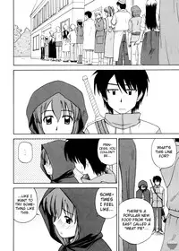 (C72) [G-SCAN CORP. (Satou Chagashi)] Le Beau Maitre 2 (Zero no Tsukaima) [English] [Soba-Scans]