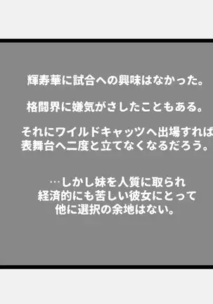 WILDCATS ～ふたなり地下バトル