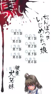 [Sannyuutei Shinta] Chinpotsuki Ijimerarekko | «Dickgirl!», The Bullying Story - Ch. 1-2 [English] [34th squad]