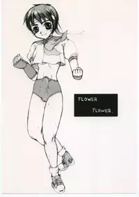 (CR29) [Sarurururu (Doru Riheko)] FLOWER FLOWER. (Street Fighter, Darkstalkers)