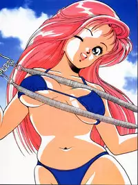 U-Jin x Garo Bishojo Gakuen