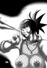 (C79) [Dynamite Honey (Machi Gaita)] Kunoichi Dynamite 2 (Naruto)