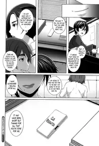 [Butcha-U] The Sex Sweepers Ch. 4-7 [English] [The Lusty Lady Project]