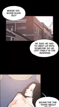 [Mr. Byeong-Su] Cohabitation Ch.1-49 (English) (Ongoing)