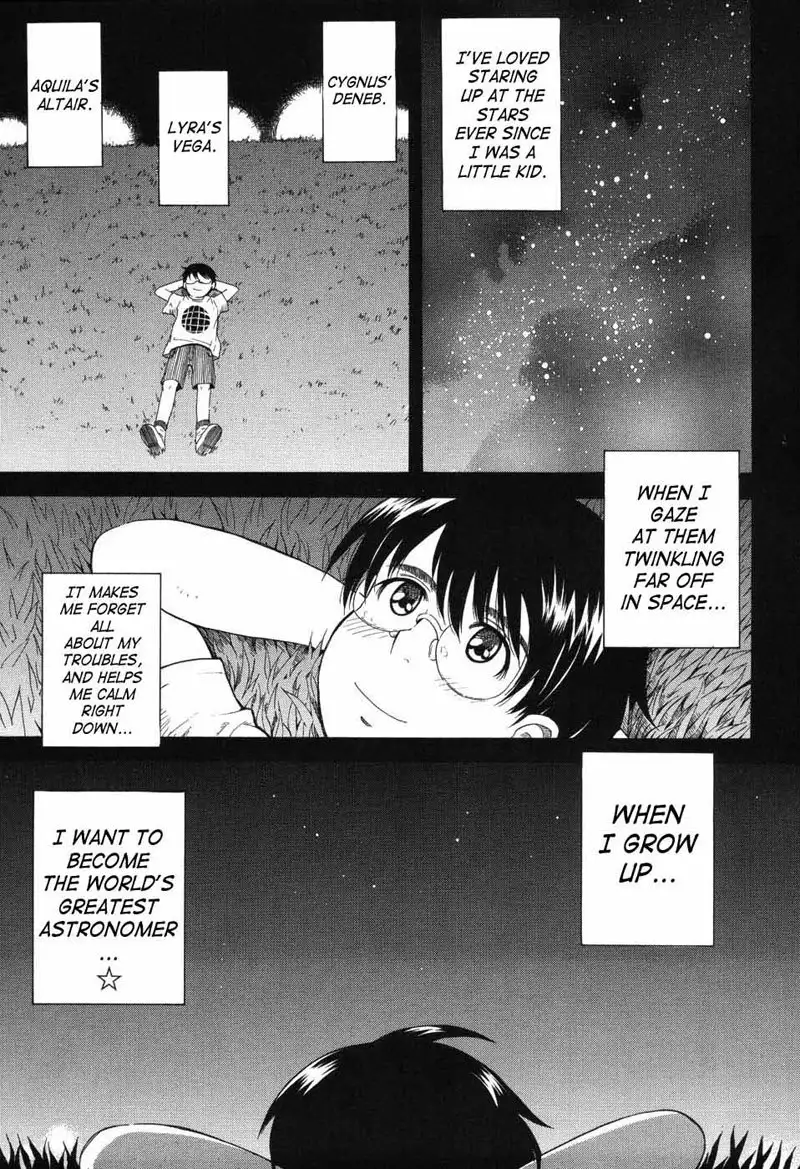 Prince of the Stars 01