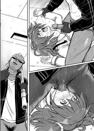 Cyclone no Doujinshi Matome 2012-2019 part 2