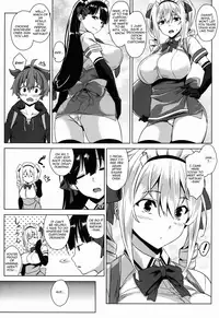 (C90) [Σ-Arts (Mikemono Yuu)] Mayoiga no Onee-san Sono 2 [English] [Brolen]