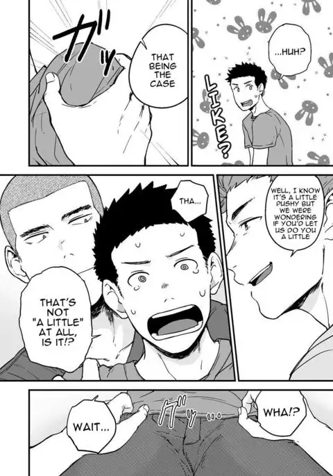 Senpai to Senpai to Ore | Senpai and Senpai and Me