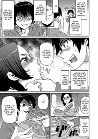 [John K. Pe-ta] Wakuwaku One-sans Ch. 1-5 [English] [_ragdoll]