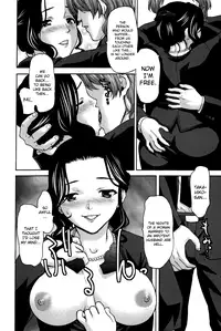 [Saida Kazuaki] Koujo Ryoujoku AHAN Ch.1-3 [English] [biribiri]