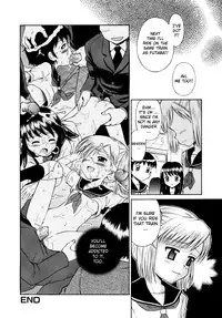 [Tamachi Yuki] Shoujo Hatsujouchuu Ch.3 - Group Molester Train [ENG]