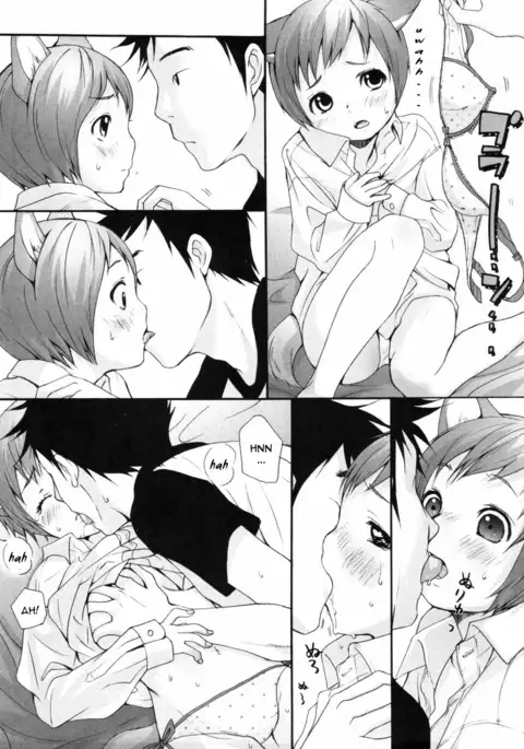 Inumimi Zukan ~Erocyclopedia of Doggy Style~