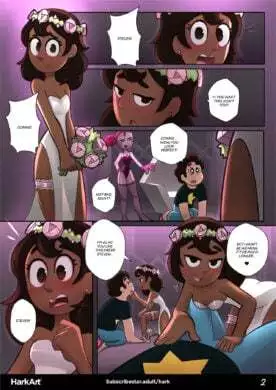 Steven’s Desire- HarkArt [Steven Universe]