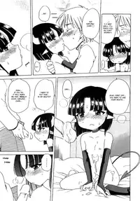 [Inuboshi] Aino Mahou Wo Oshiete Ch.1-3 [ENG]