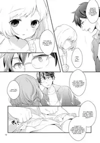 (C83) [99mg (Coconoe Ricoco)] study room [English] {Mysterymeat3}