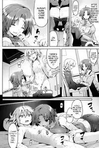 [Karochii] You live With...(COMIC Kairakuten Beast 2013-10) [English] [Facedesk]