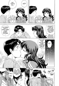 [Yanagawa Rio] Wetly Wife Ch. 1-７ [English] {Tadanohito}