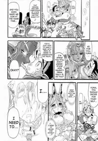 Prima The Dungeoneering Princess [Comic] [English]