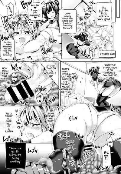 Zetsurin Hishou Spermax