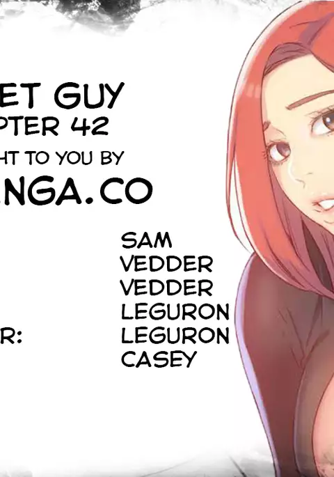 Sweet Guy Ch.1-52