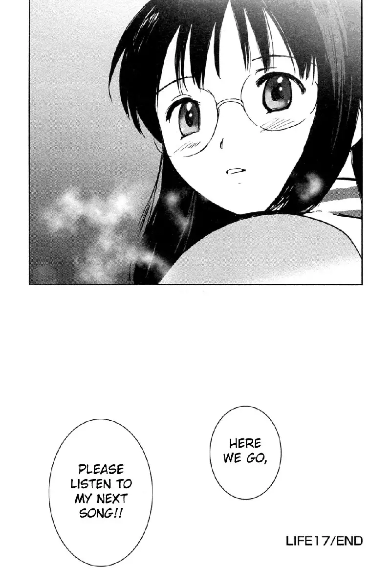 My Lovely Ghost KANA V3 - Ch17
