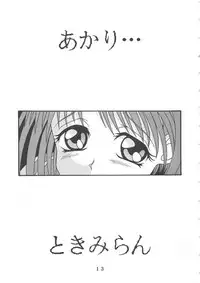 (CR22) [Tokimigumi (Various)] T.C.CAPRICORN (To Heart, Kero Kero Chime, Slayers)