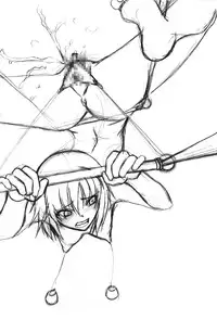 [Hooliganism / Shuudan Bouryoku (Syu Murasaki)] Electro Rakugaki Book Ase to Eki de Sugoi Rosetta Junbigou Soushuuhen ver.1.01 (Kaleido Star)