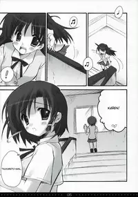 (SC27) [Suzuya (Ryohka)] Treat! (School Rumble) [English] =Team Vanilla=