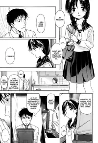 [Kuzuyu] Omoibito | The one I love (COMIC Megastore 2013-05) [English] =Team Vanilla=