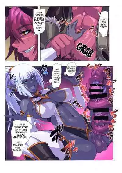 Ogre tai Dark Elf Ogre Hanshoku Dai Sakusen | Ogre Vs Dark Elf - Ogre Mating Season