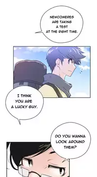 Perfect Half Ch.1-18 (English) (Ongoing)