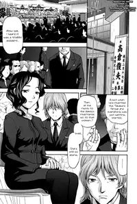 [Saida Kazuaki] Koujo Ryoujoku AHAN Ch.1-7 [English] [biribiri]