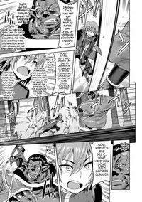 [Yamada Gogogo] Erona ~Orc no Inmon ni Okasareta Onna Kishi no Matsuro~ | Erona ~The Fall of a Beautiful Knight Cursed with the Lewd Mark of an Orc~ Ch. 1-5 [English] {darknight}
