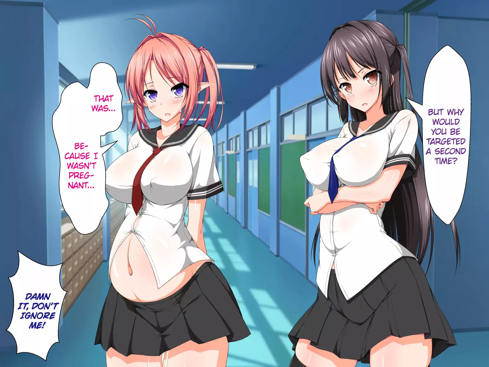 Inma to Keiyaku shite Yaritai Houdai!! | Succubus Contract: The World's Women Are Yours!! Ch. 1-9