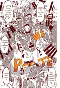 (Layers Cafe) [EROQUIS! (Various)] DELIGHTFULLY FUCKABLE AND UNREFINED HAPPY HOUR!! [English] [B.R.R.]