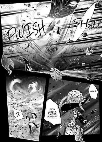 Gato] Bakutoukiden SPHINX act 10 vs AIRGUN