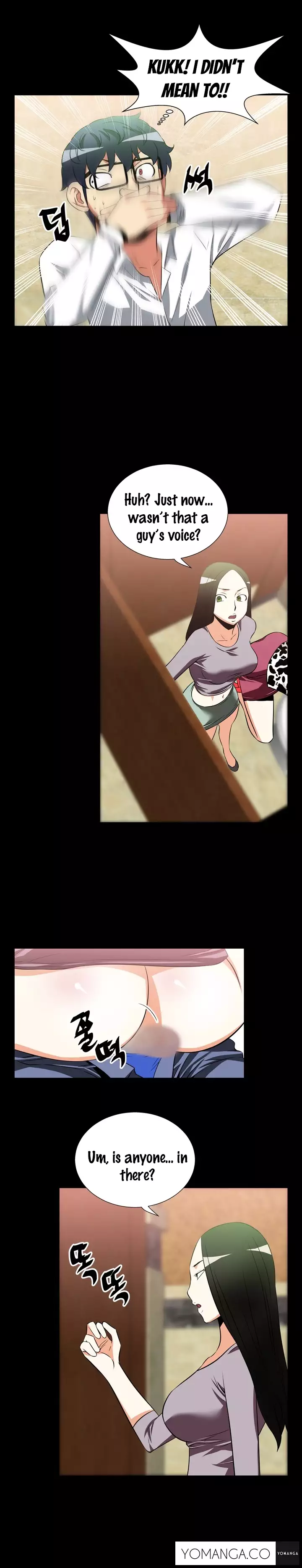 Love Parameter Ch.1-37